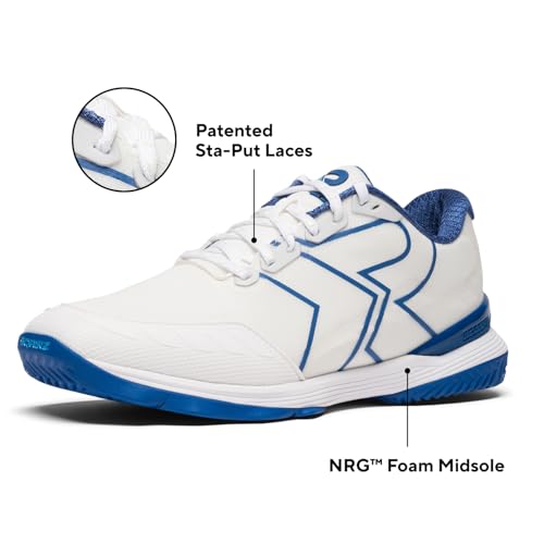 Image of SQAIRZ XRZ Men's Pickleball Shoes, Pickleball Shoes Men, Mens Tennis Shoes