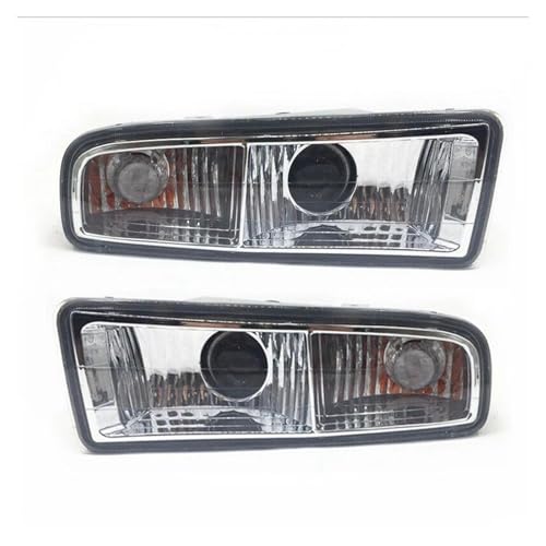 Phare antibrouillard gauche vert pour pare-chocs avant de LEXUS LX470 1998-2008