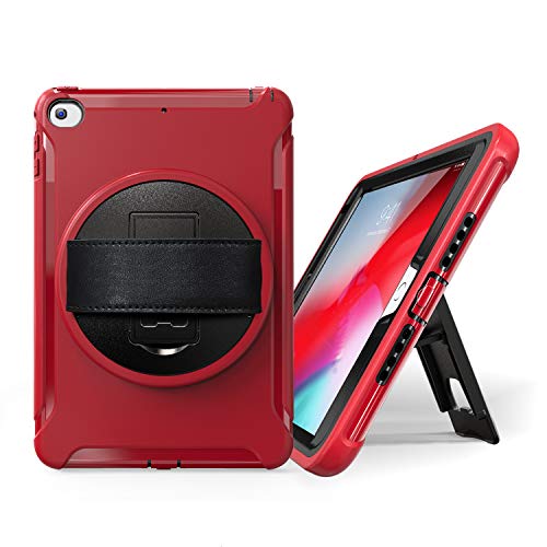 Coque iPad mini 5 protège écran antichoc tablette coque iPad mini 4 béquille