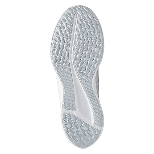 Nike Nike Men's Quest 5Sneaker, White Pure Platinum White, 9 US