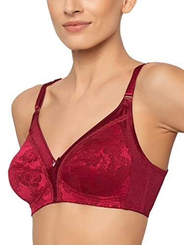Image of Triumph International Women's Polyamide Wire Free Casual Non-Padded Bra (203I930)