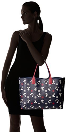 tommy reversible tote