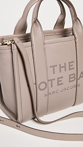 Image of Marc Jacobs Women's The Leather Small Tote Bag