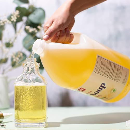 Image of Sanit Antibacterial Foaming Hand Soap Refill - Advanced Formula with Aloe Vera and Moisturizers - All-Natural Moisturizing Hand Wash - Made in USA, Hawaii Tropical, 1 Gallon