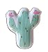 Trinket Dish,Cactus Small Jewelry Tray Decorative Plate