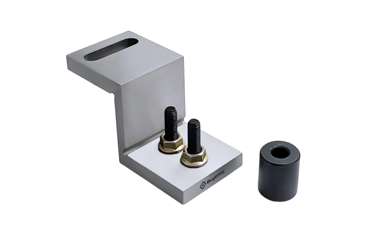 Placa angular de hierro de casta tipo Z para mini fresado vertical montado - Ajuste directo para mini toros
