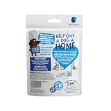 Denzel's All Natural Dog Treats - Training Bites - Battersea Hearts (4 x 90g) - Image 3