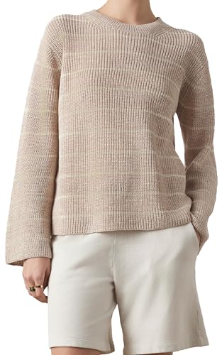 Image of Velvet by Graham & Spencer Women's Indio Textured Linen Sweater