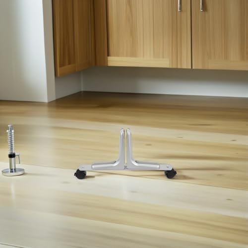 Support de paravent stable pour stabiliser une cloison mobile sans percer - 5