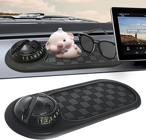 Dashboard Anti Slip Phone Mat for Smart Fortwo