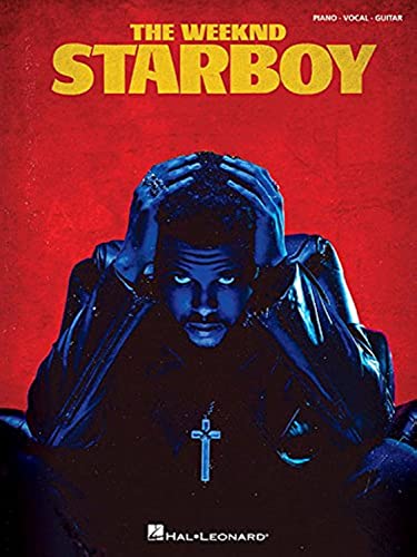 Starboy: Piano - Vocal - Guitar