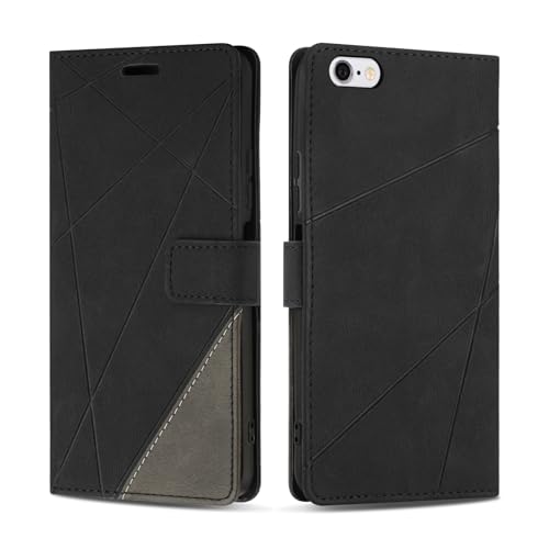 SONWO Cover per iPhone 6s Plus/iPhone 6 Plus, Flip Caso