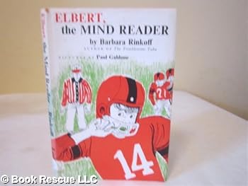 Elbert: The Mind Reader