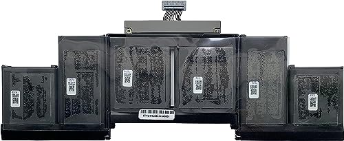 Wefly A1494 Laptop Battery Compatible for Mac Book Pro 15" 15.4" Retina A1398 (Late 2013 mid2014) 2674 2745 2876 2881 ME293 ME294 ME293LL/AM... - Image 4