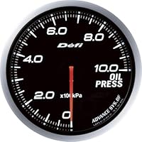 日本精機 (デフィ) メーター油温計 (アンバーレッド) DF10402 Amazon.co.jp: 日本精機 Defi (デフィ) メーター【Defi-Link