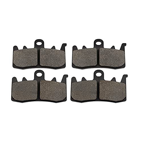 Plaquettes de frein avant moto Panigale Corse Multistrada 959 936cc