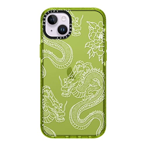 Coque Impact iPhone 14 Plus CASETiFY protection anti-chute Re
