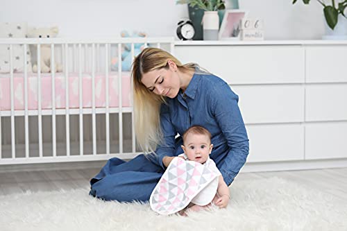 Short Sleeve Cotton Baby Bodysuits One Piece For Boys Girls 12 Pack (6-9 Months)4