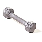 Champion Barbell Solid Hex Dumbbell