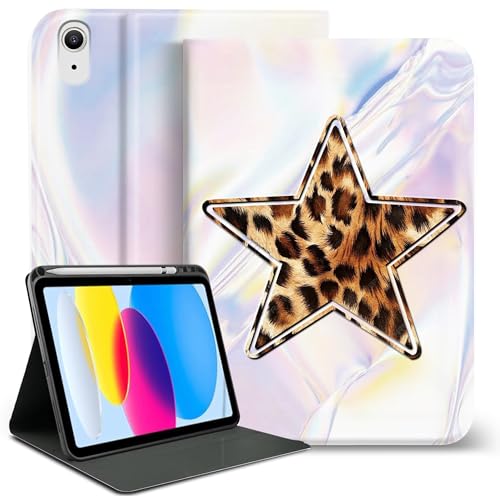 Coque iPad 11" 2025 laser esthétique protection complète