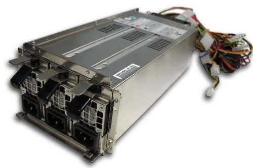 Fuente de Poder Redundante Zippy 650W R3G-6650P