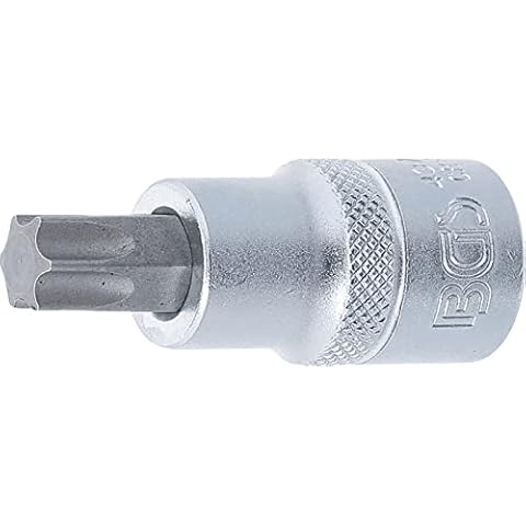 BGS T55 Bit Socket - 12.5 mm Drive Cover