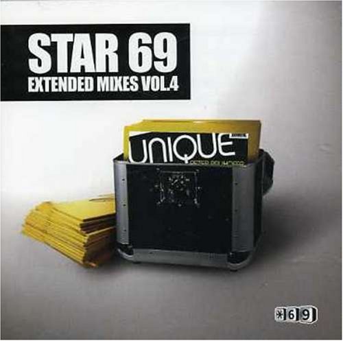 Extended Mixes Vol.4 [Audio CD] V.a.