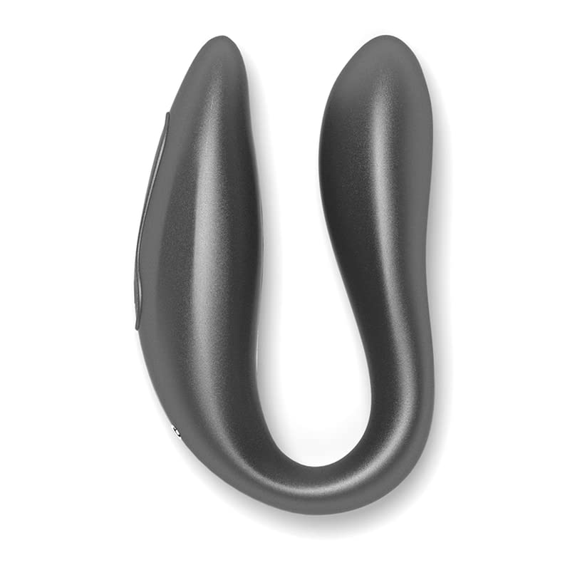 ONINDER - Lisboa G-Spot & Clitoral Stimulator Black - Free APP