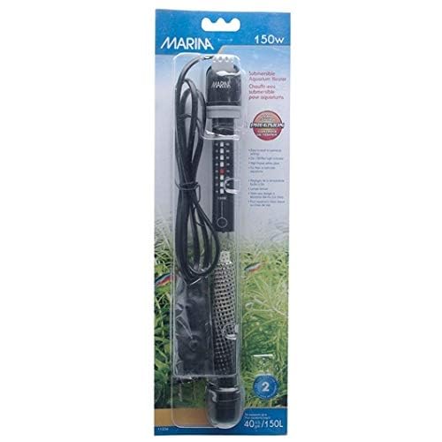 MARINA Submers Pre Set Heater 50w 22cm, clear, 50 W - Image 3