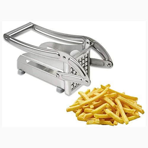 Kasahome Aardappelsnijder, aardappelsnijder, groentesnijder, aardappelsnijder, friet stick, messen van staal, keukenhulp - Image 4