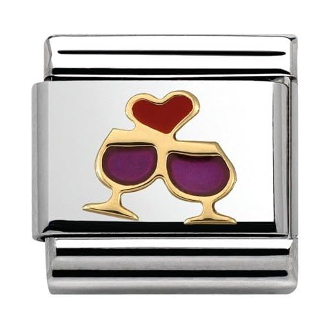 Nomination Women Stainless Steel Wristwear Cover