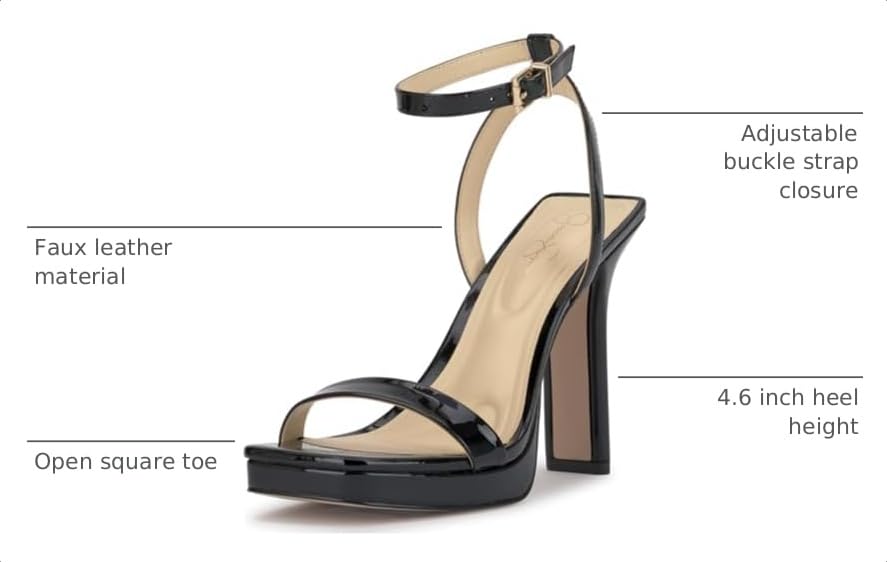 Image of Jessica Simpson Adonia