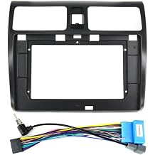Fits for Suzuki Swift 2009-2016 Suzuki Dzire 2008-2010 Car Radio Stereo Fascia Frame Double DIN 10.1 inch Dash Installation Mounting Kit