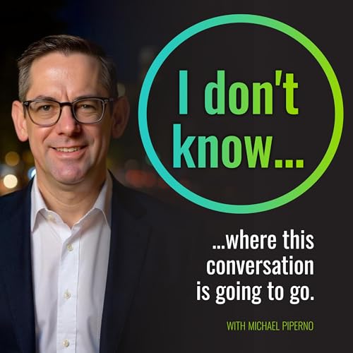 I Don&rsquo;t Know Where This Conversation Is Going to Go&hellip; cover art