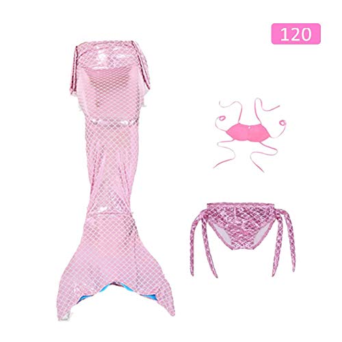 Sponsi Traje De Baño De Sirena Sirena De Sirena Traje De Baño De Sirena Traje De Sirena Cos Regalo Ropa De Playa Regalo para Niños