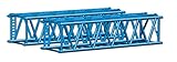 Collection Cars&Trucks herpa 076609 - Gittermast S-Ausleger für Liebherr Raupenkran LR1600/2 Felbermayr Fahrzeug, 2 Stück