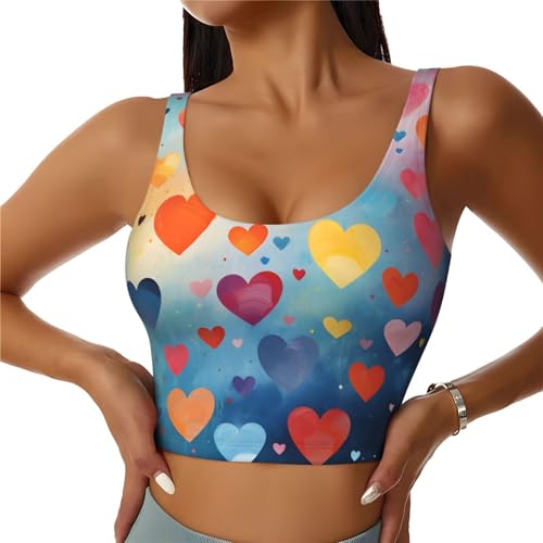 Camiseta deportiva sin mangas Mexpekil para mujer que evita el calor en el gimnasio
