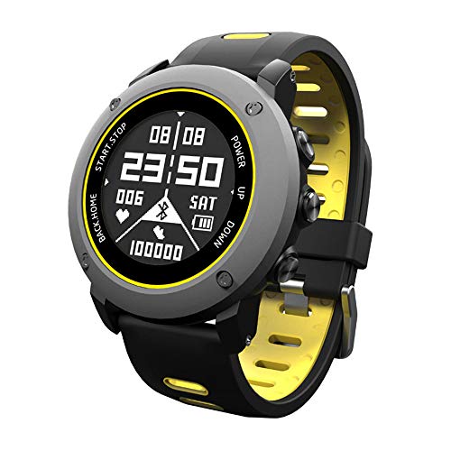 Insaneness UWear Smart Fitness Watch Outdoor Sports Running IP68 Waterproof The Treadmill Watch