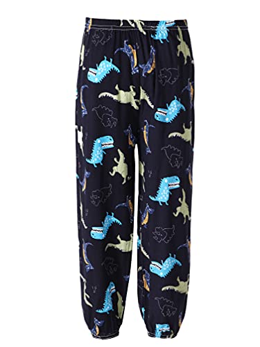 TiaoBug Kids Girls Boys Bohemian Beach Hippie Harem Pants Dance Yoga Sport Pilates Bloomers Activewear Trousers