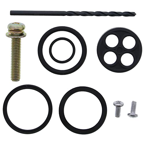 Image of All Balls Racing Fuel Tap Repair Kit 60-1229 Compatible With /Replacement For Honda TRX300 EX 2007-2008, TRX300 X 2009