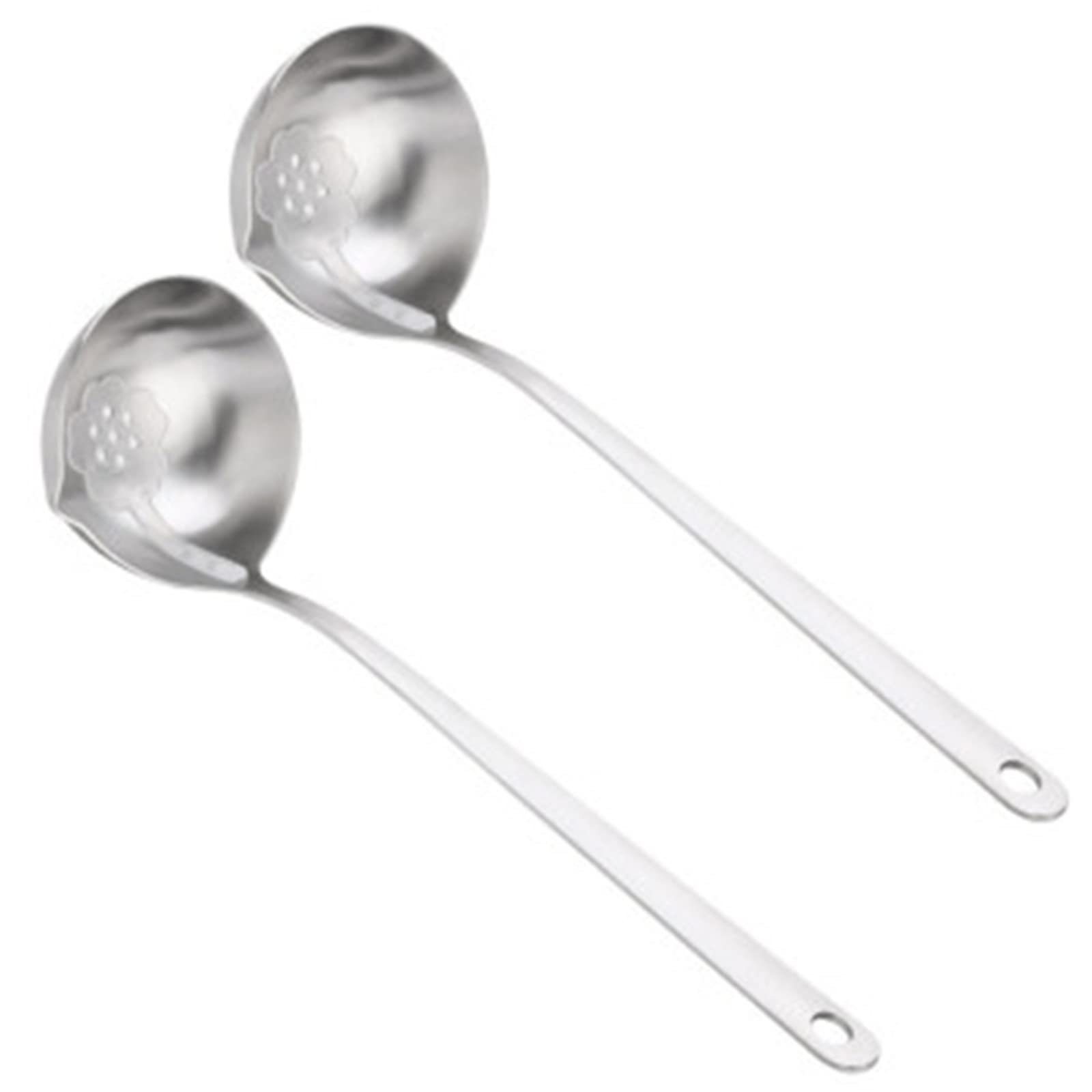 Mesto Di Zuppa Separatore Di Grasso In Acciaio Inox 304 – Cucchiaio Scolapasta Per Brodo, Rimuove Il Grasso, Facile Da Pulire, Ideale Per Cucina