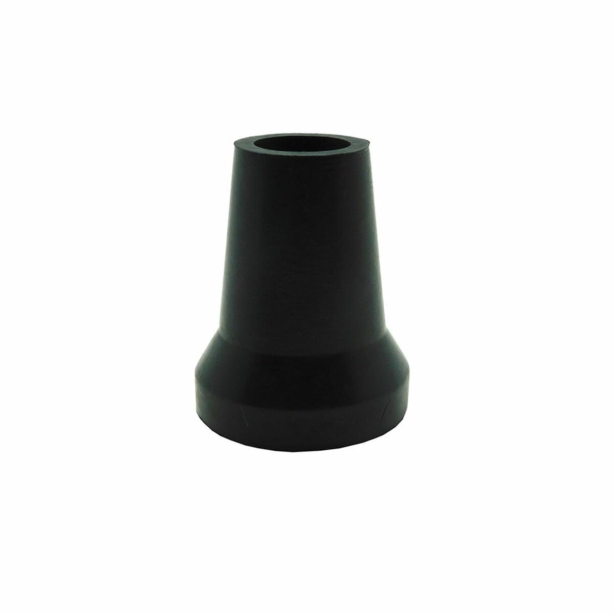 Micel Contera/Tapón Terminal CNT11 Negro Ø 21 mm Muletas 42 x 52 x 42 mm (25 Unidades)