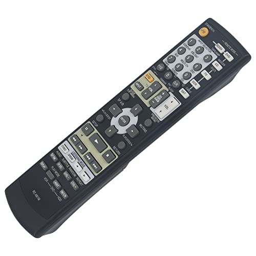 VINABTY RC-681M Replacement Remote Control Compatible with Onkyo AV Receiver TX-SR575 TX-SR505 TX-SR505E TX-SR8550 HT-R550 HT-SR700S TX-SR304 TX-SR304S HT-CP807 HT-R508 HT-SP904 HT-SR750S HT-SR800 - Image 3