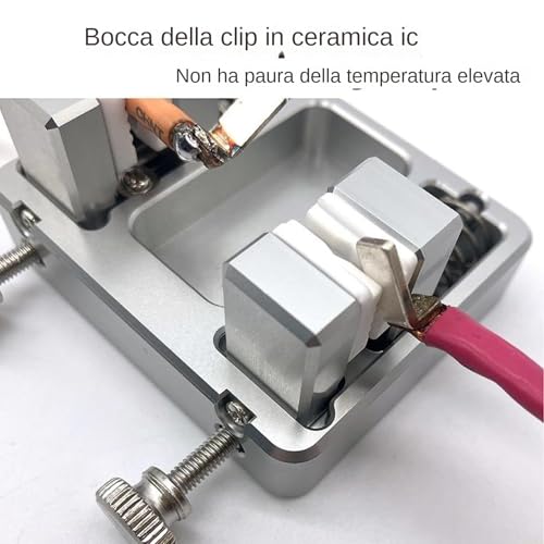 Soporte de circuito impreso ajustable para montaje de placas de aluminio 8