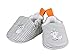 Heless 948 - Schuhe für Puppen, Motiv Foxy, Größe 38 - 45 cm