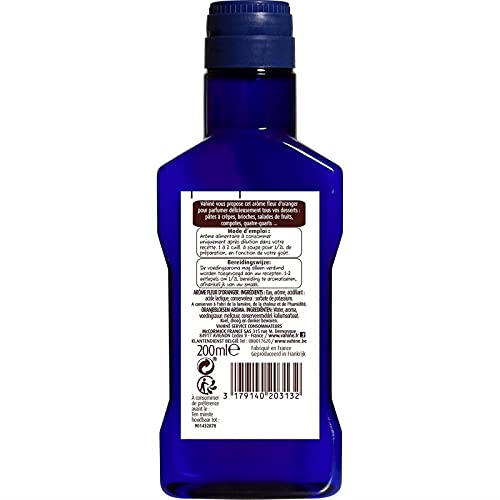 Vahiné - Aroma Fleur D'Oranger 200ml - Lote de 5