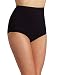 Vanity Fair Women's Plus Size Perfectly Yours Tailored Cotton Brief Panty