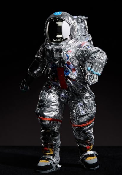 宇宙飛行士1/6スケールヘルメットブリッツウェイタイプホット