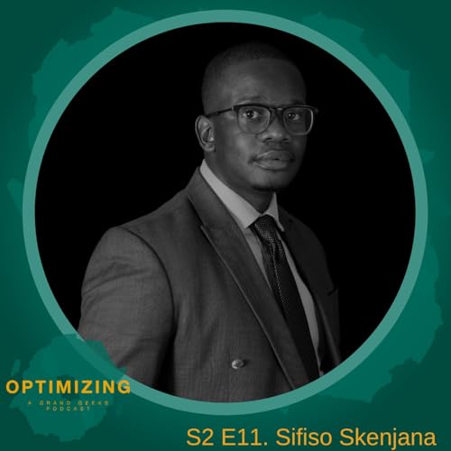 S2:Ep11 - In Conversation with Sifiso Skenjana cover art