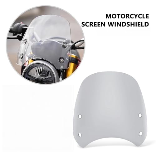 Bulle Speed 400 déflecteur d'air Scrambler 400 X